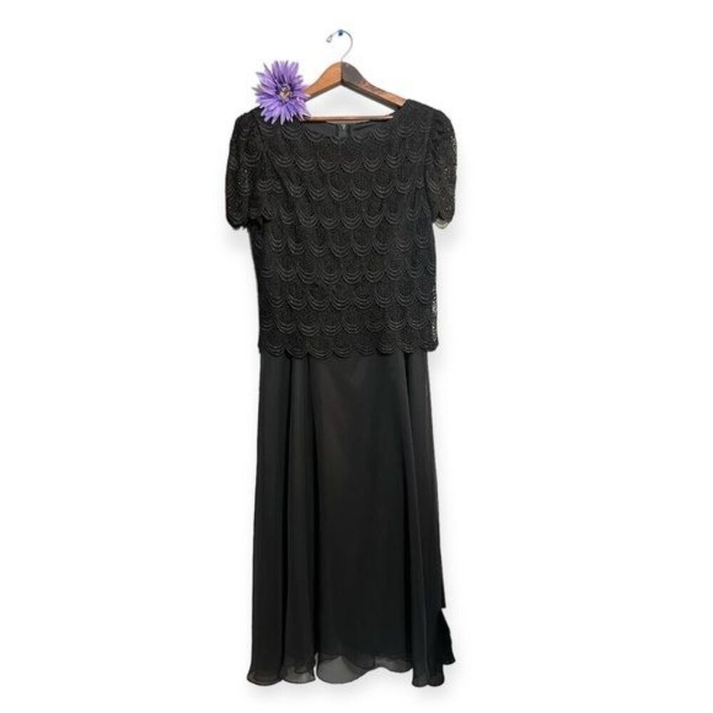 Formal After Dark Ankle Length Dress Size 12 - Picture 8 of 8